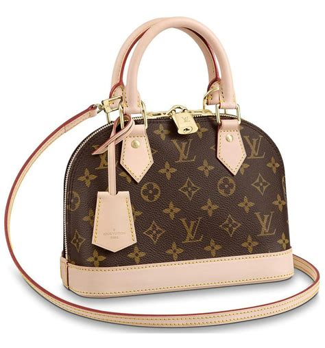 louis vuitton alma bb wear & tear minks4all|louis vuitton alma bb outfits.